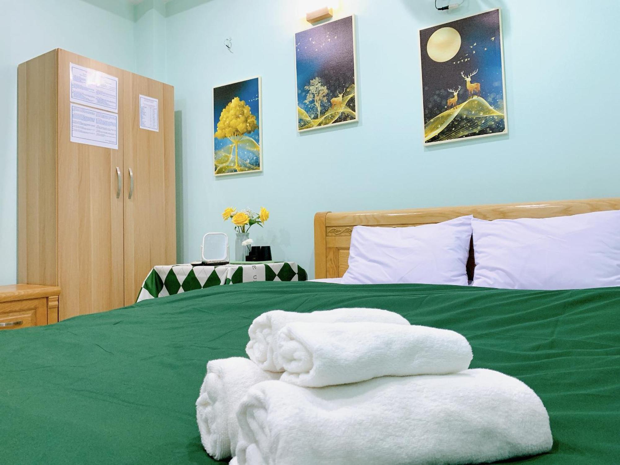 Bao Long Guest House Dong Khe Sau Extérieur photo
