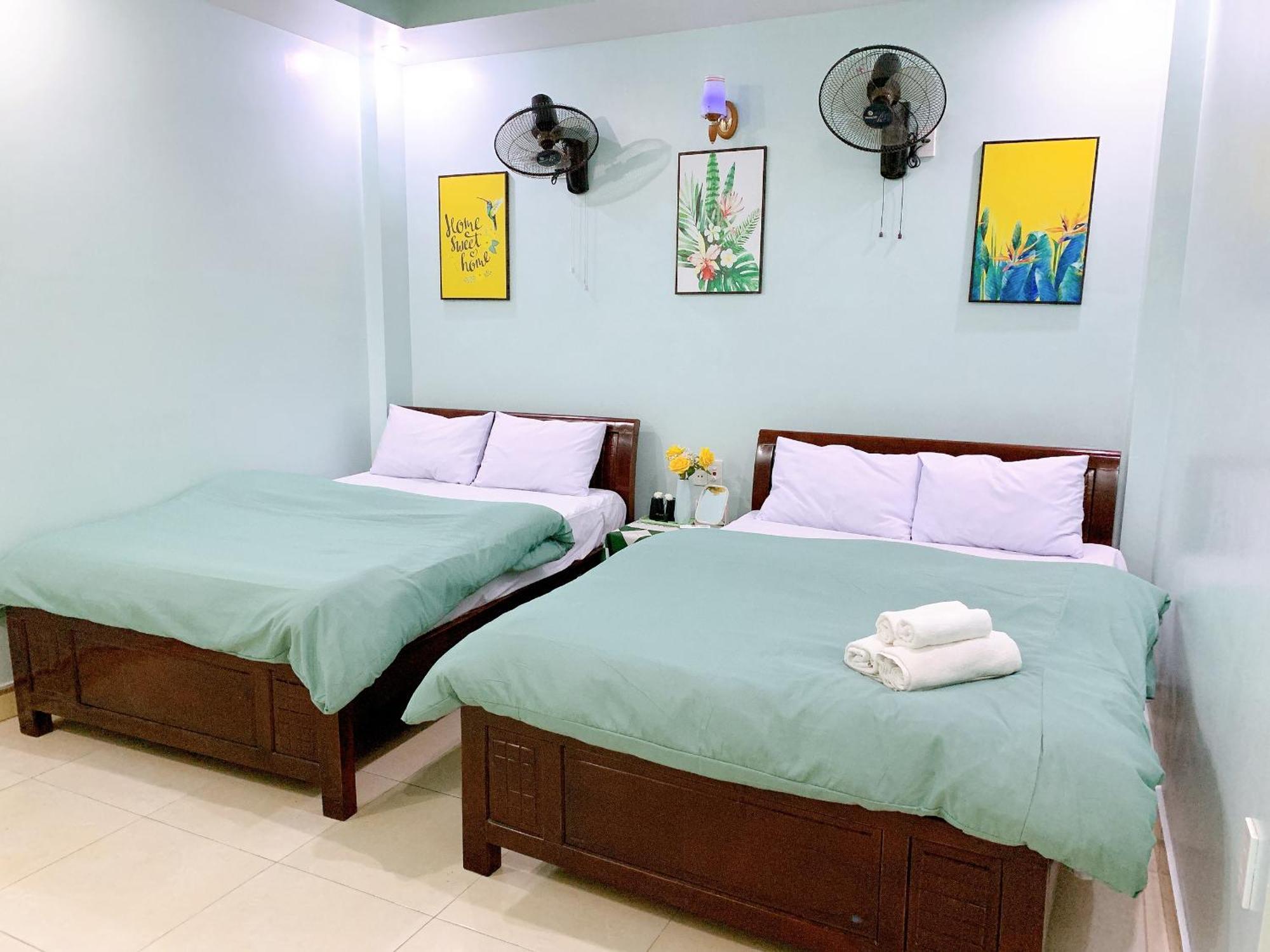 Bao Long Guest House Dong Khe Sau Extérieur photo