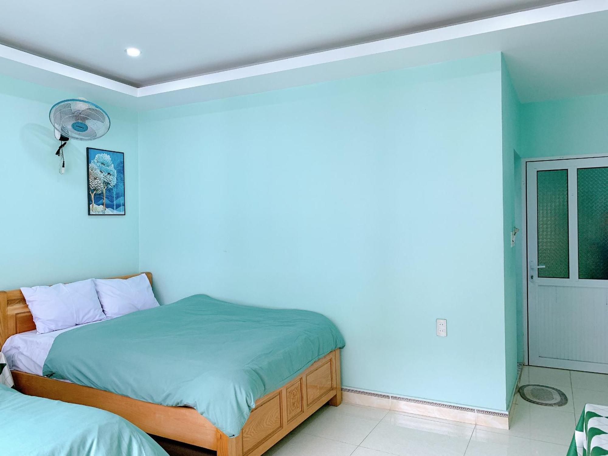 Bao Long Guest House Dong Khe Sau Extérieur photo