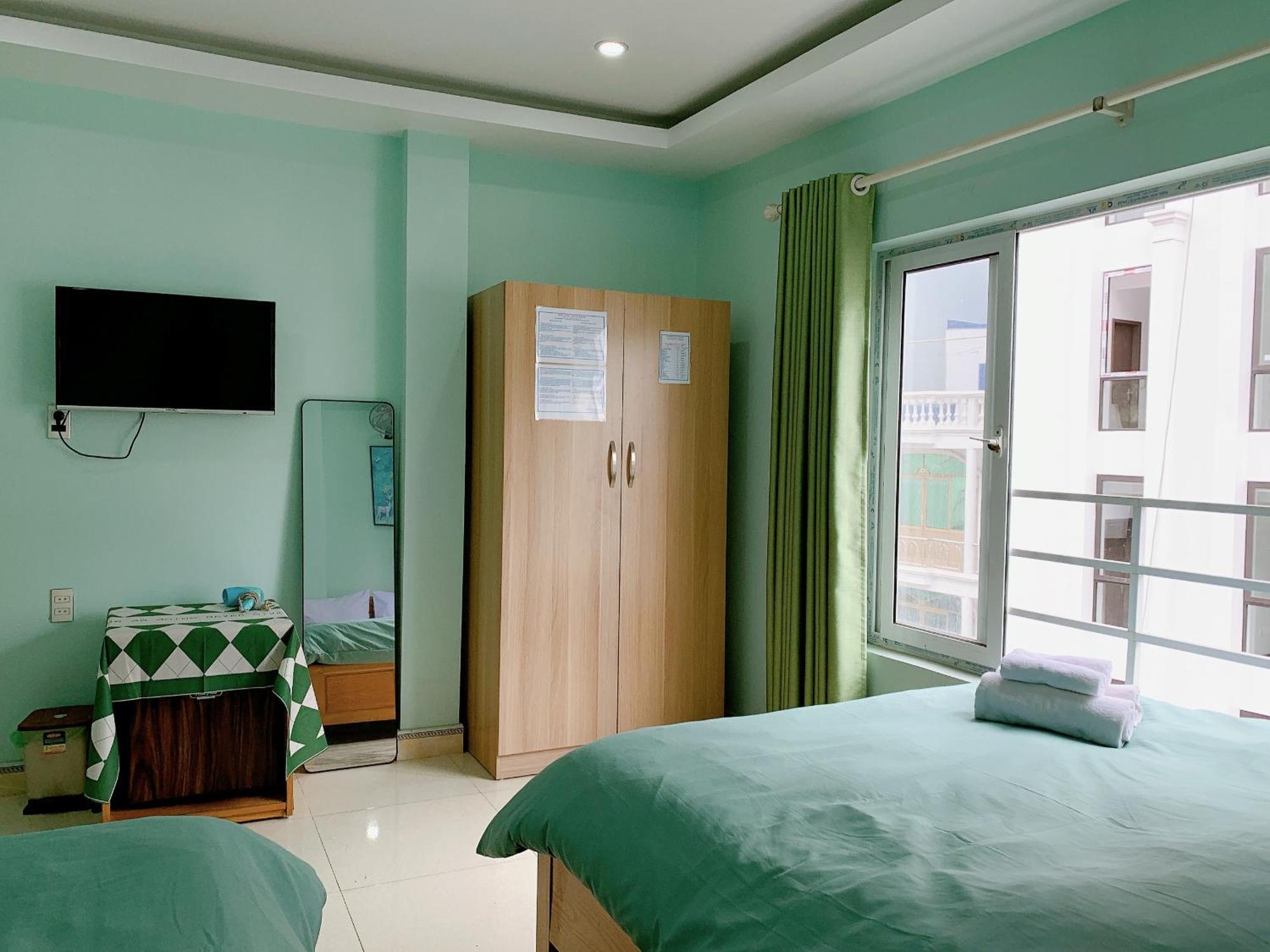 Bao Long Guest House Dong Khe Sau Extérieur photo