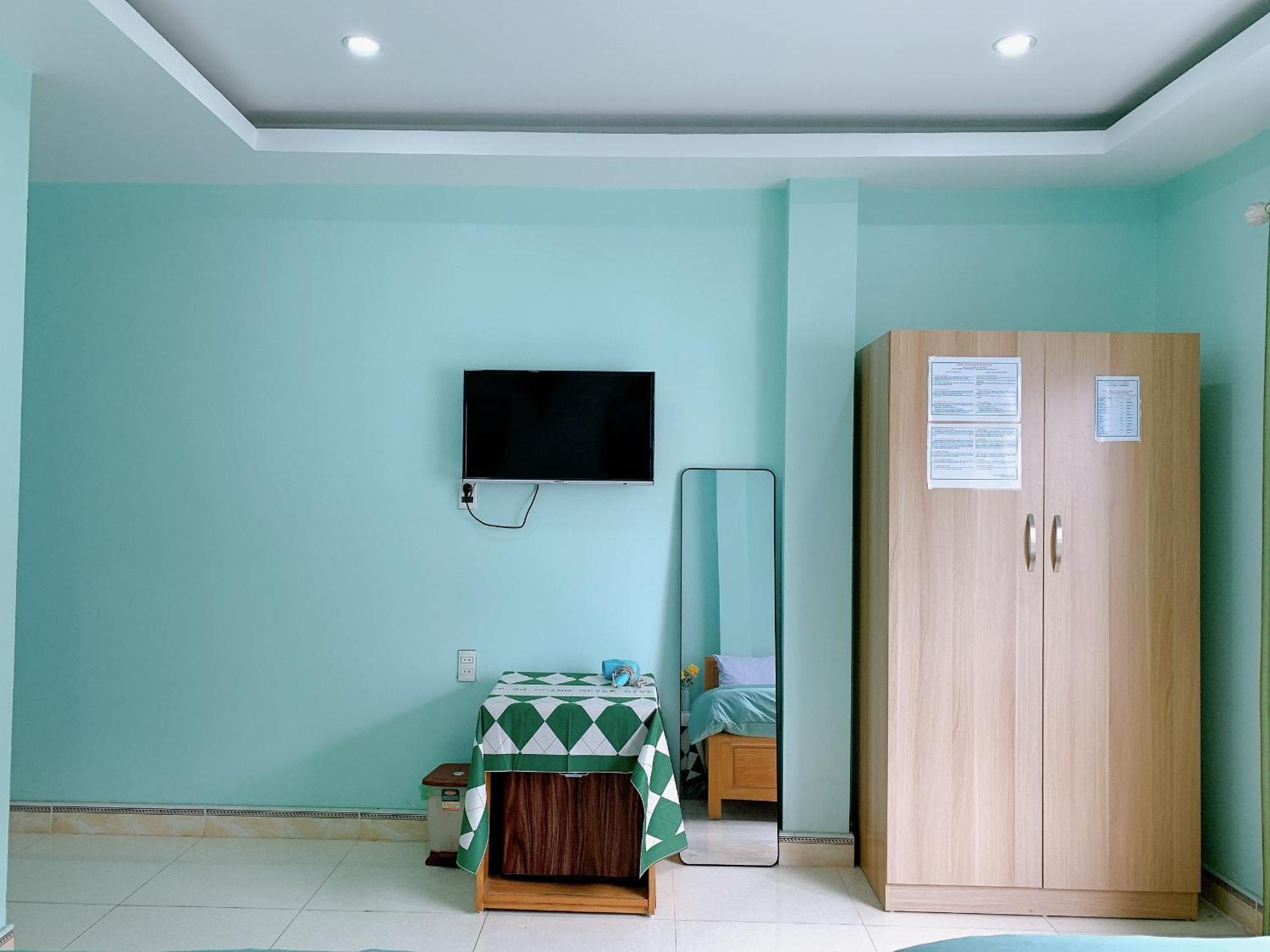Bao Long Guest House Dong Khe Sau Extérieur photo