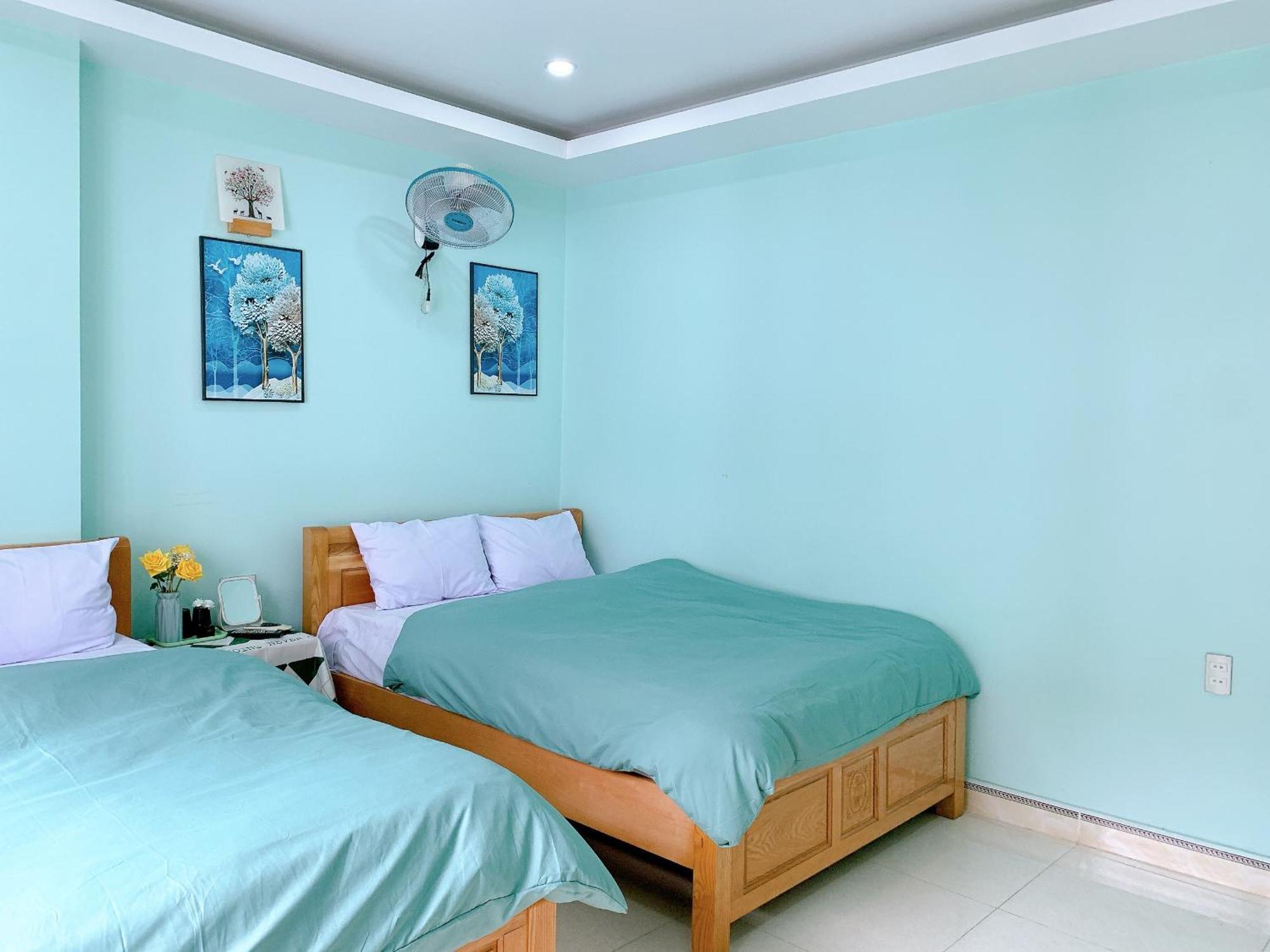 Bao Long Guest House Dong Khe Sau Extérieur photo