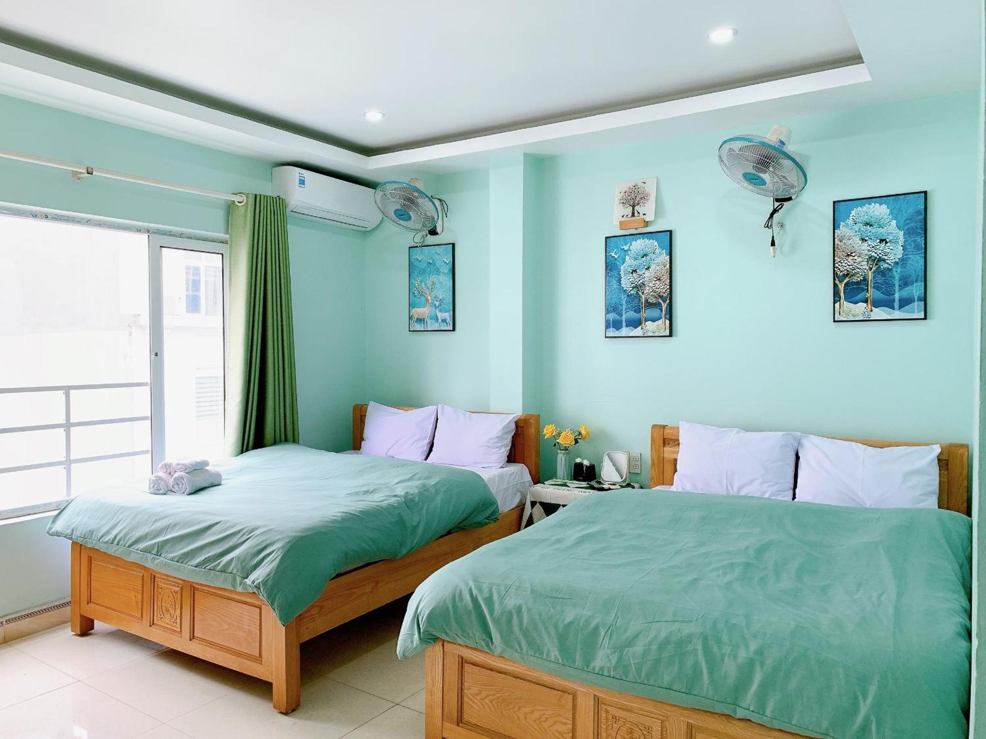 Bao Long Guest House Dong Khe Sau Extérieur photo