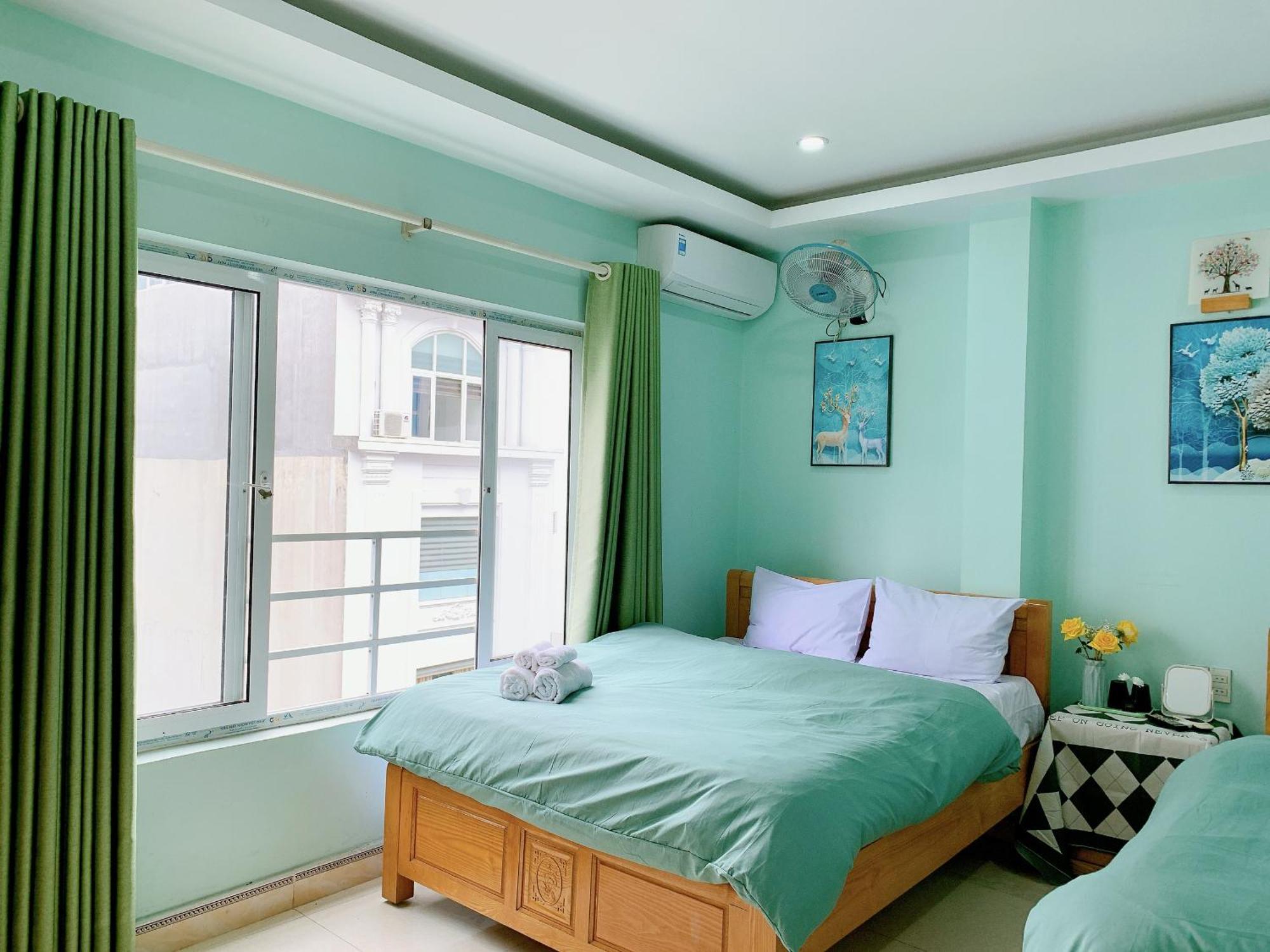 Bao Long Guest House Dong Khe Sau Extérieur photo