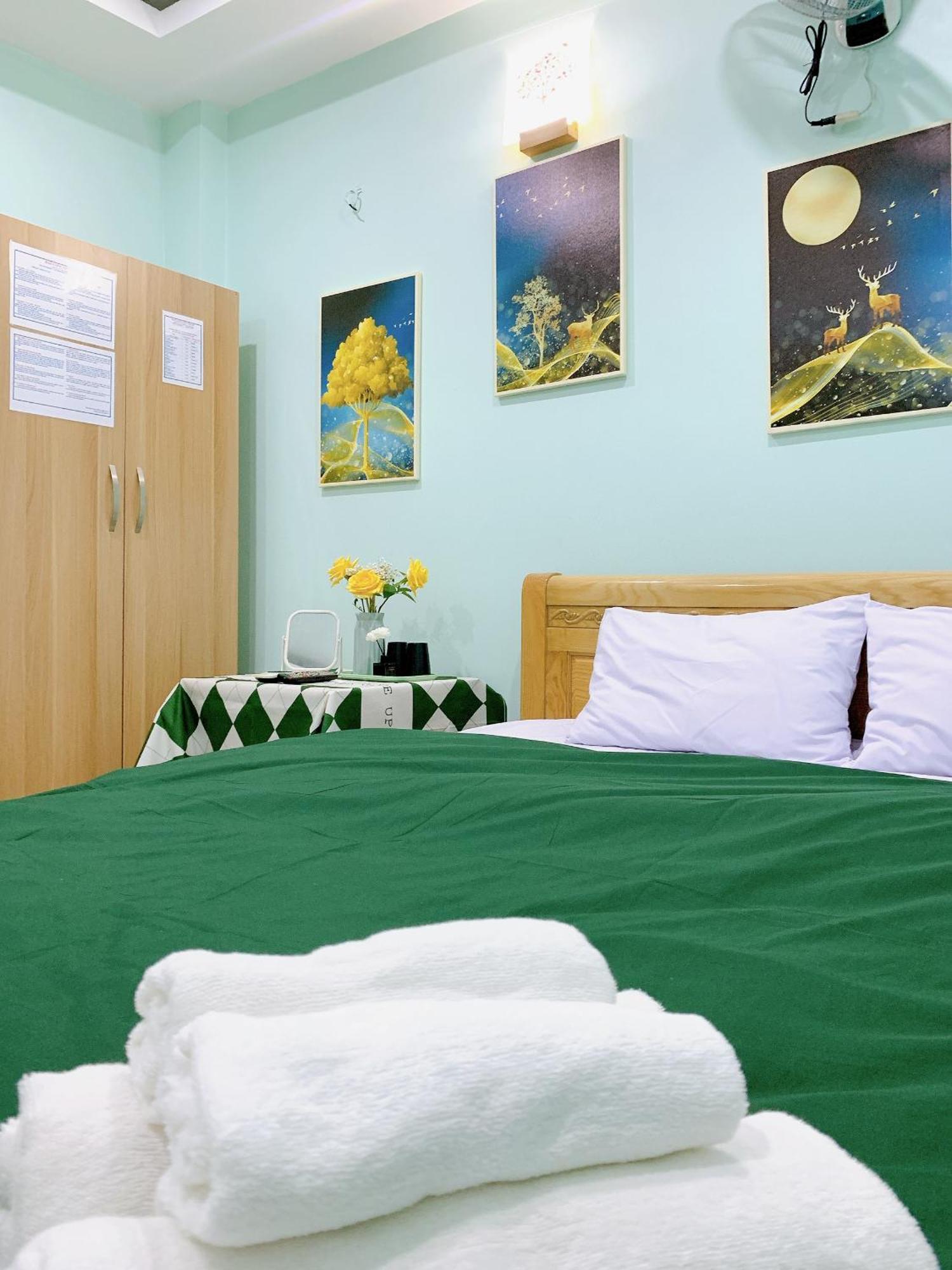 Bao Long Guest House Dong Khe Sau Extérieur photo
