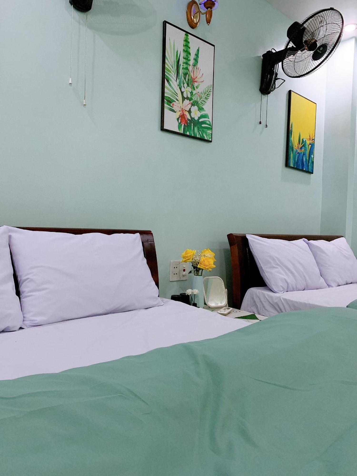 Bao Long Guest House Dong Khe Sau Extérieur photo