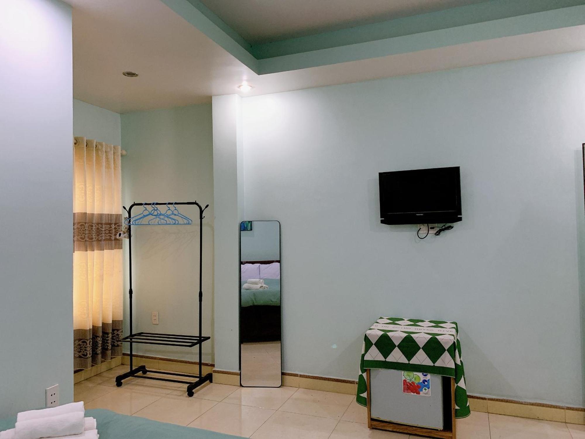 Bao Long Guest House Dong Khe Sau Extérieur photo