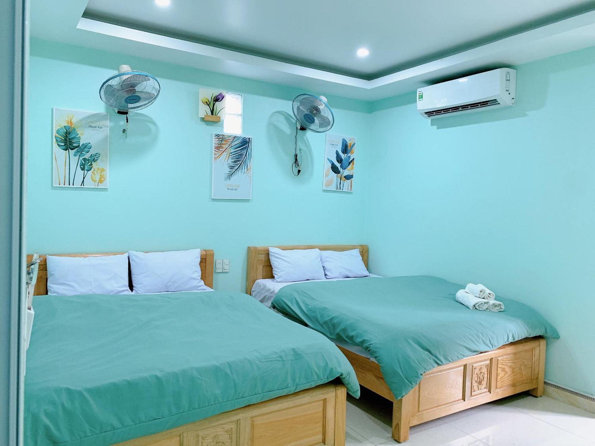 Bao Long Guest House Dong Khe Sau Extérieur photo