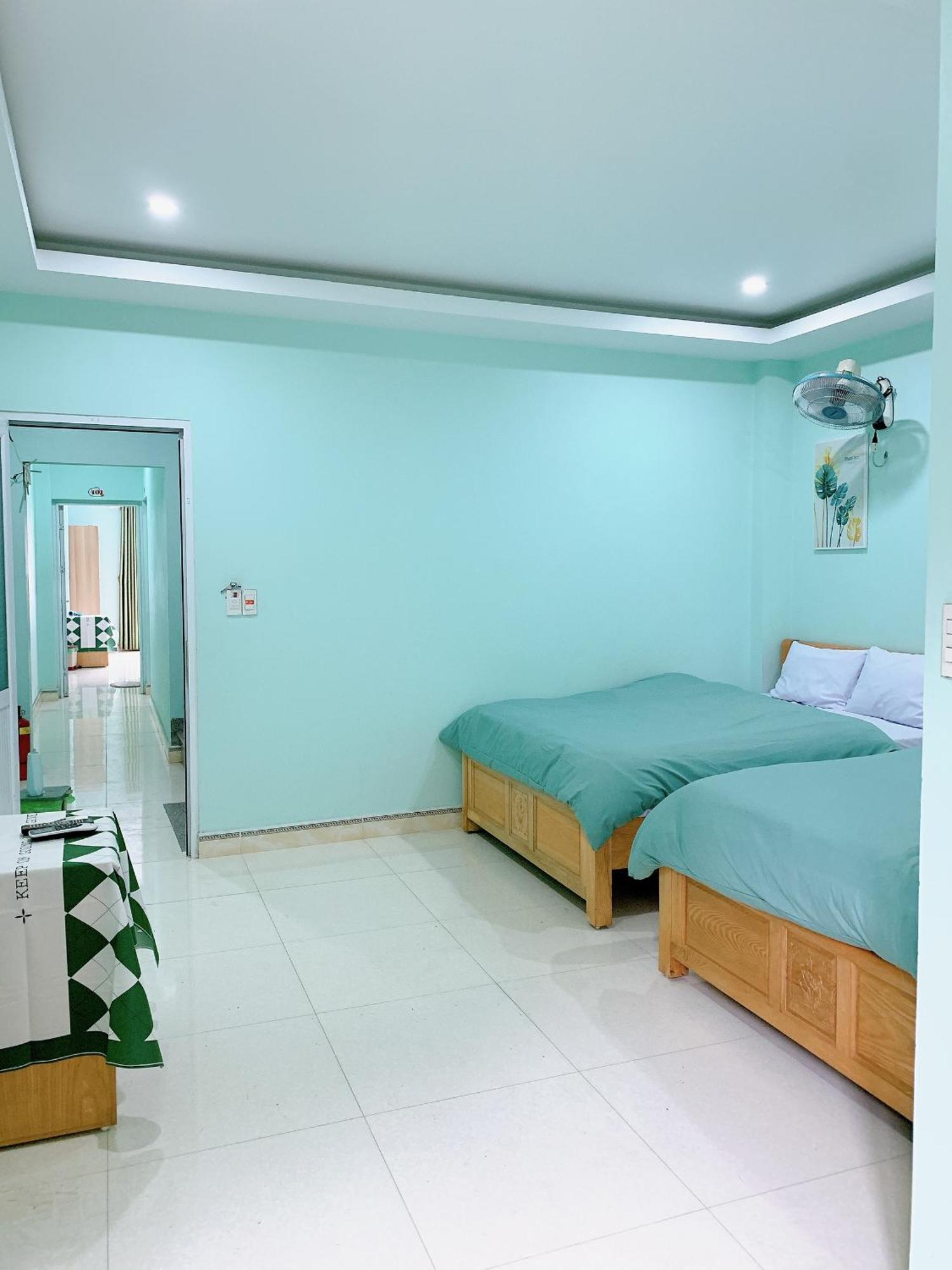 Bao Long Guest House Dong Khe Sau Extérieur photo