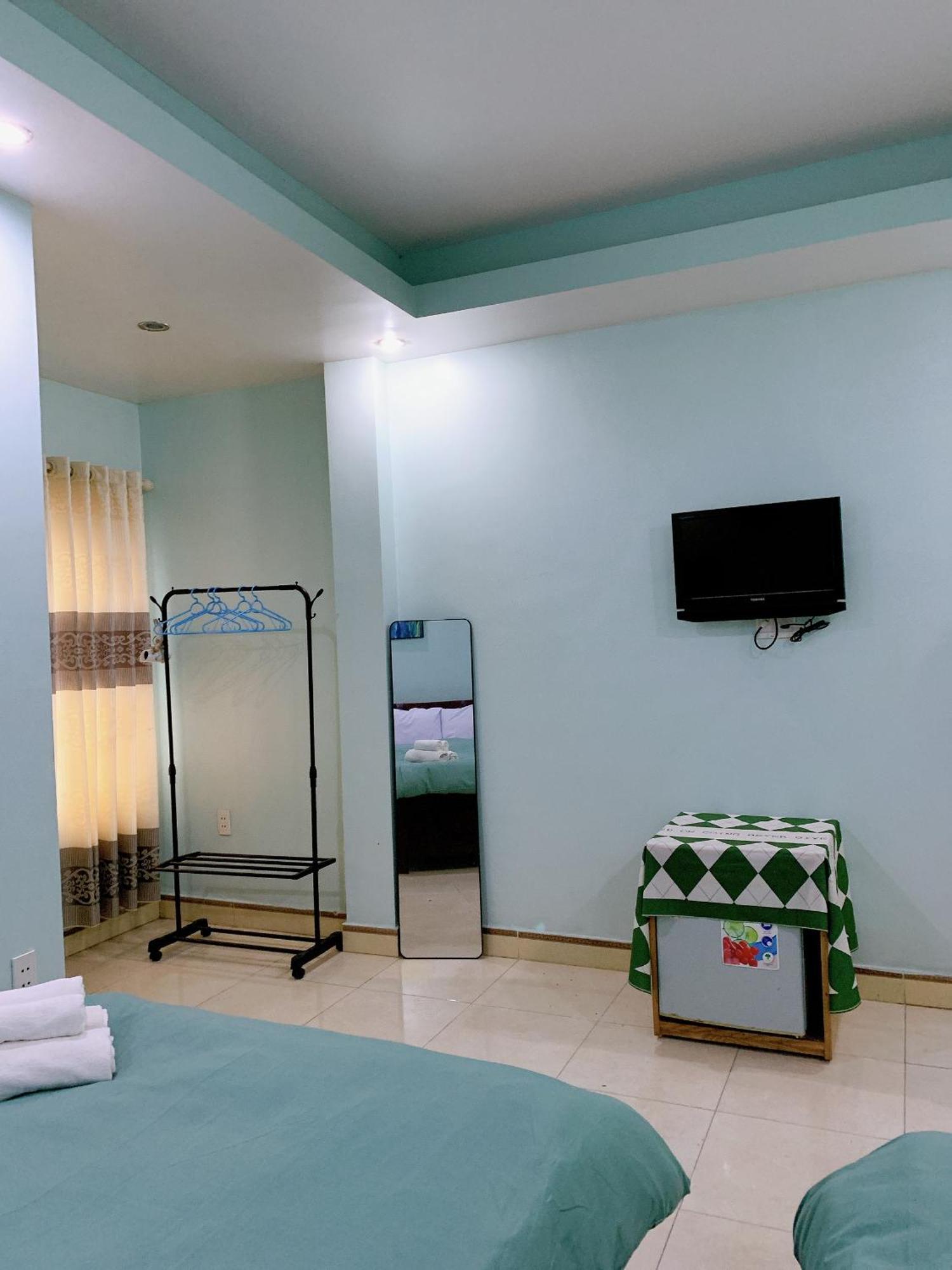 Bao Long Guest House Dong Khe Sau Extérieur photo