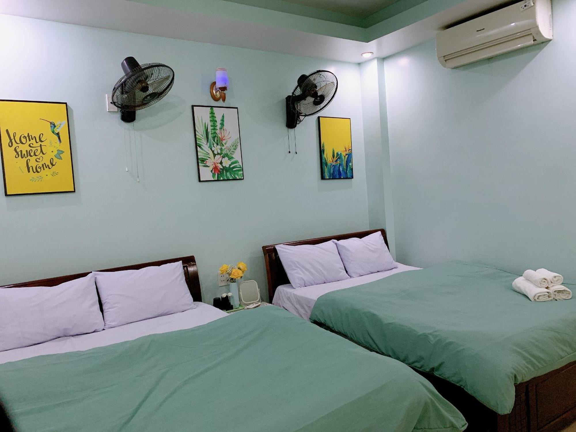 Bao Long Guest House Dong Khe Sau Extérieur photo