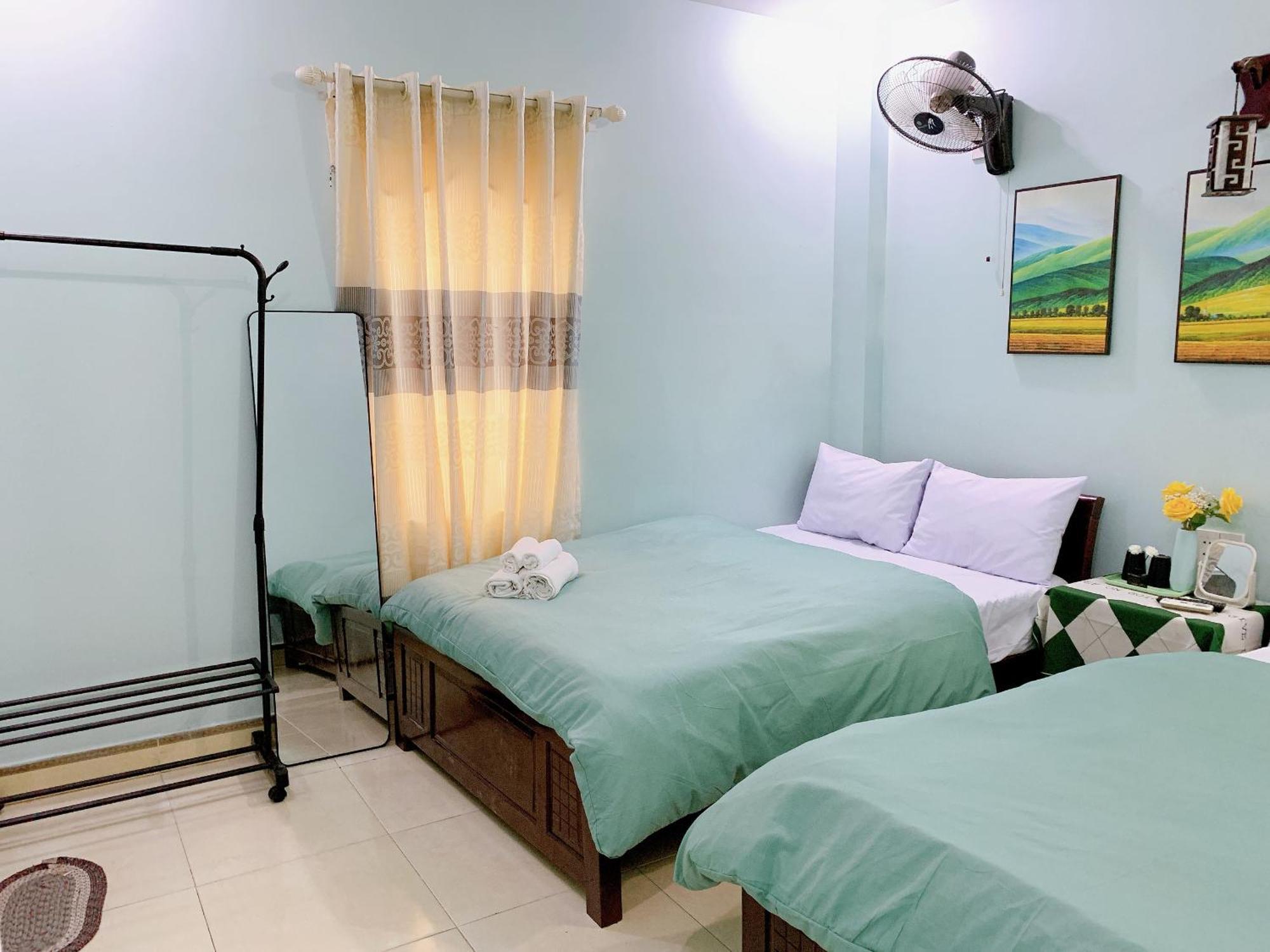 Bao Long Guest House Dong Khe Sau Extérieur photo
