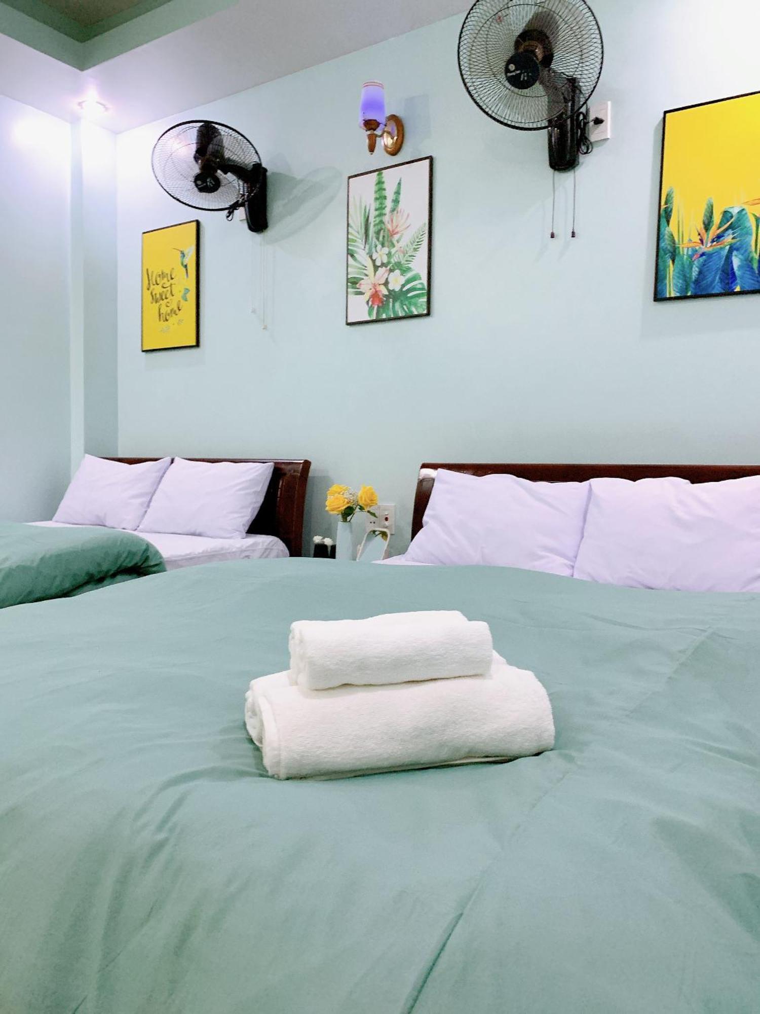 Bao Long Guest House Dong Khe Sau Extérieur photo