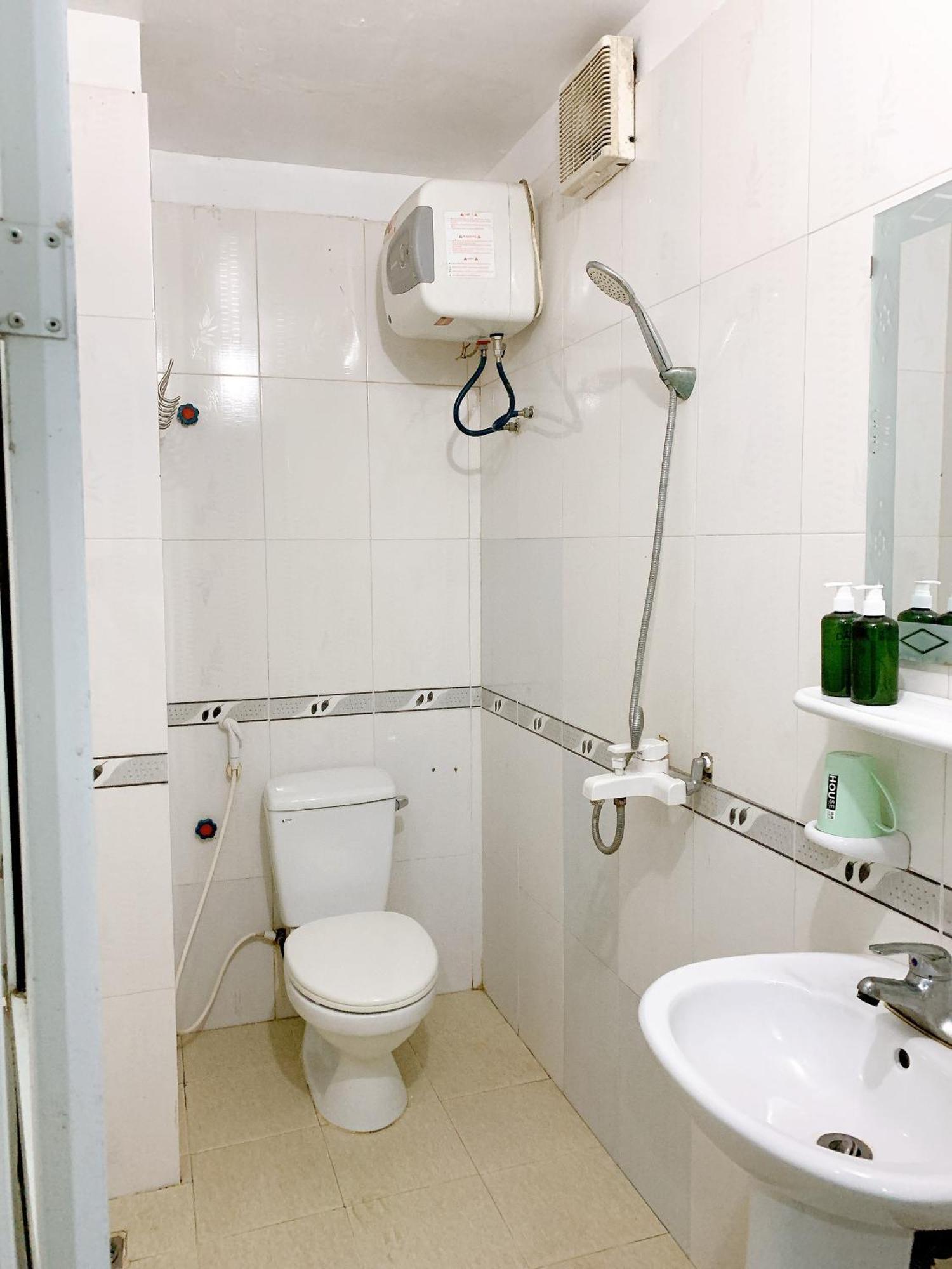 Bao Long Guest House Dong Khe Sau Extérieur photo