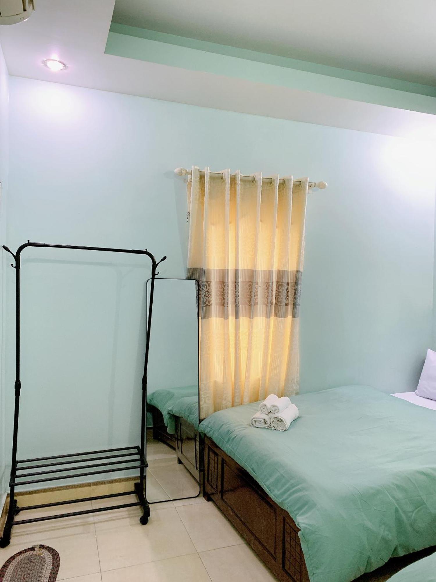 Bao Long Guest House Dong Khe Sau Extérieur photo