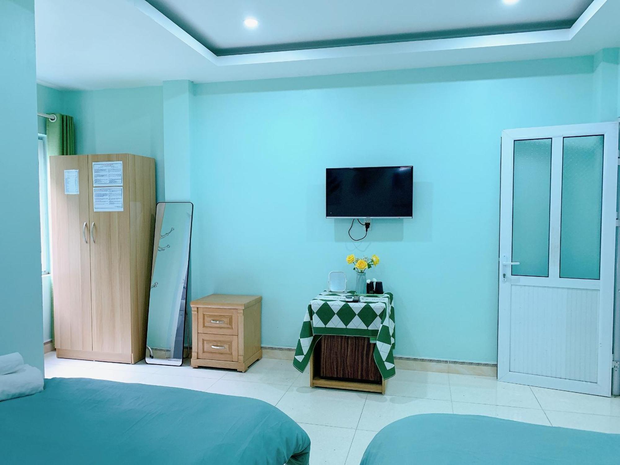 Bao Long Guest House Dong Khe Sau Extérieur photo