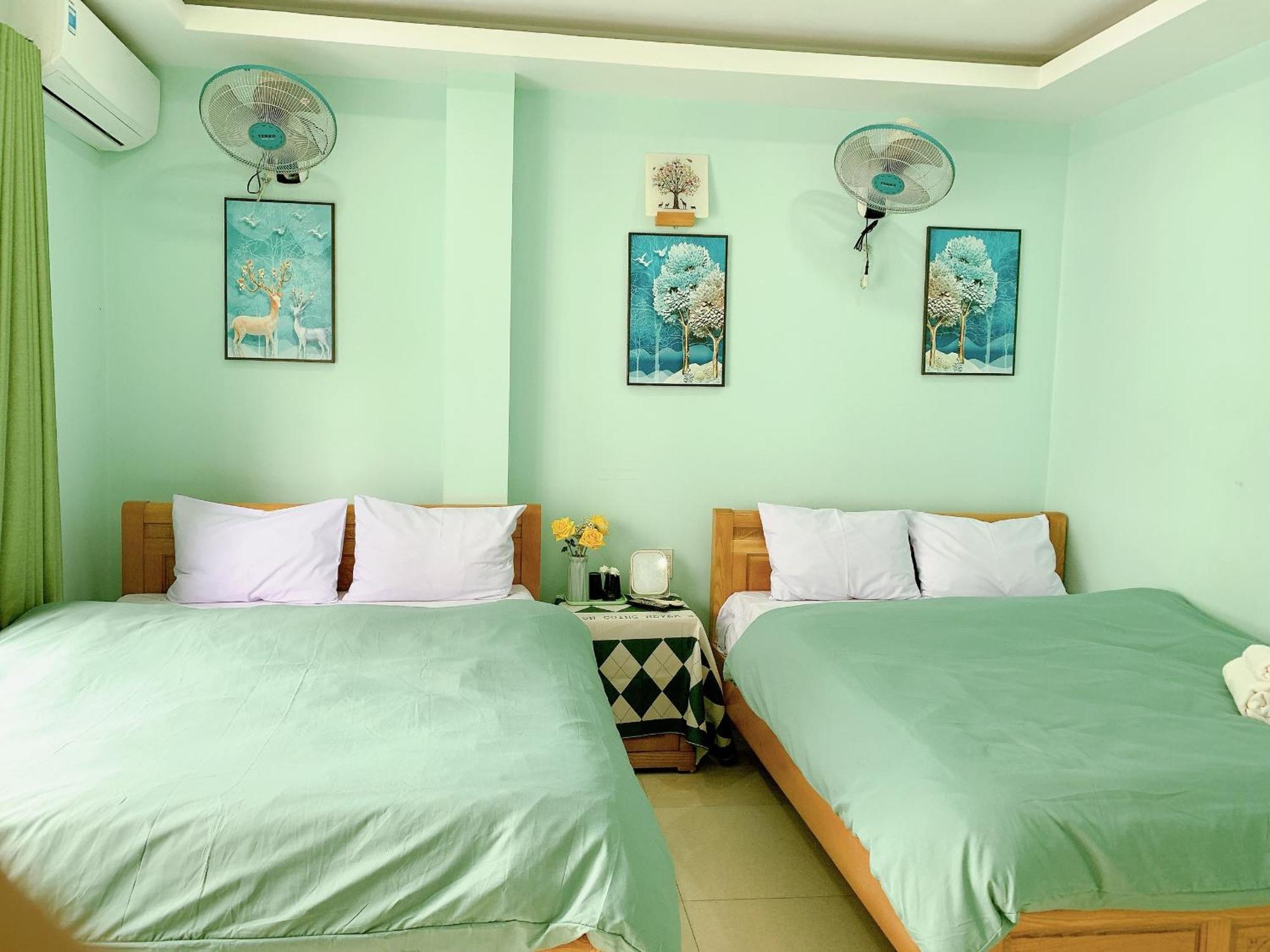 Bao Long Guest House Dong Khe Sau Extérieur photo