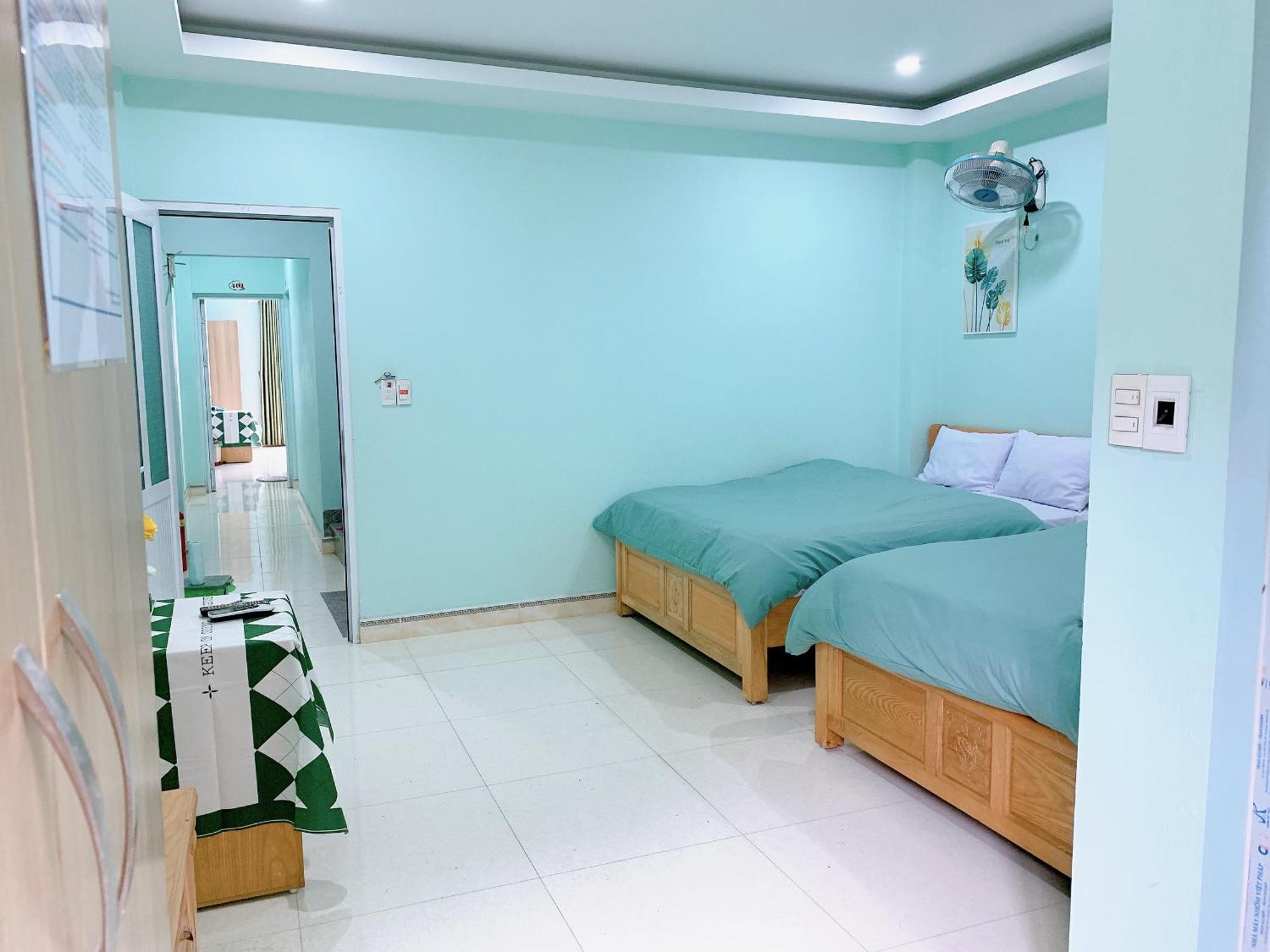 Bao Long Guest House Dong Khe Sau Extérieur photo