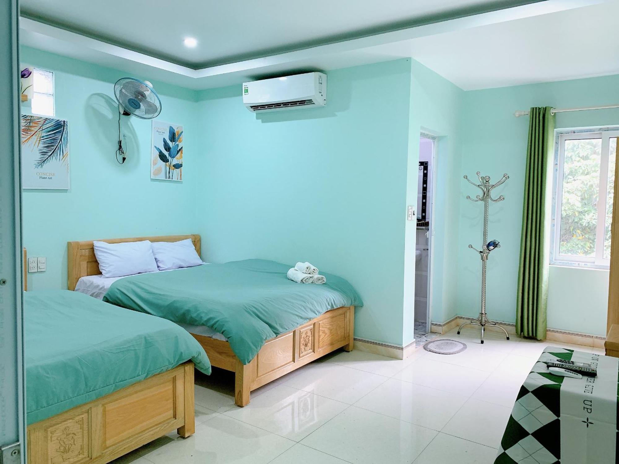 Bao Long Guest House Dong Khe Sau Extérieur photo
