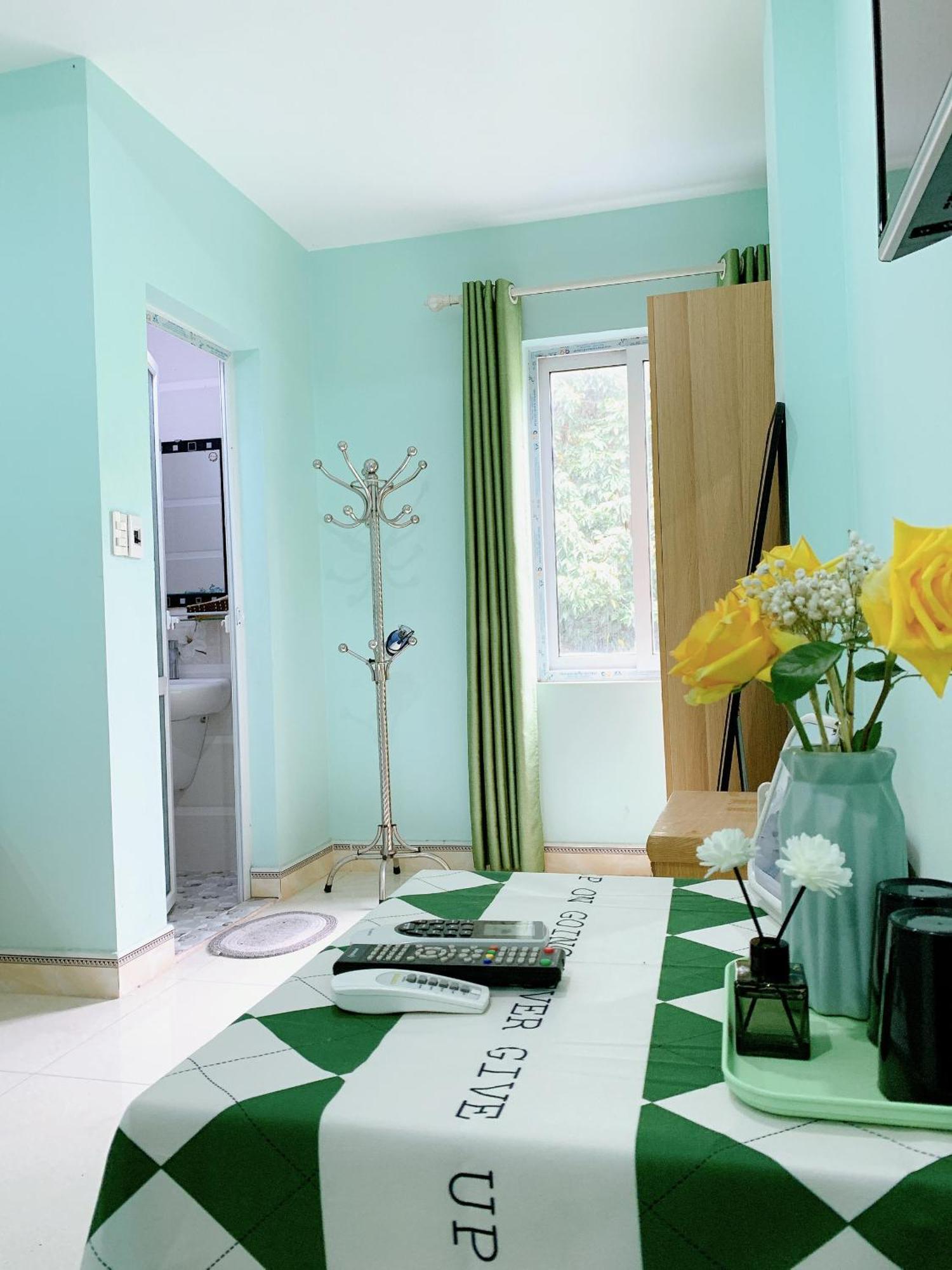 Bao Long Guest House Dong Khe Sau Extérieur photo