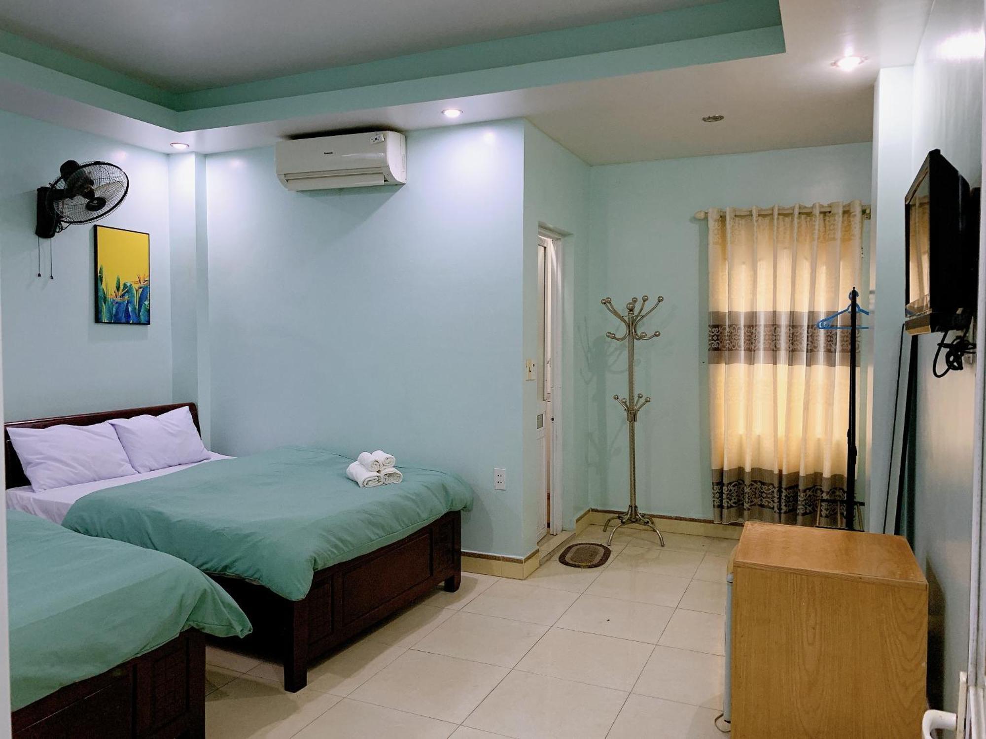 Bao Long Guest House Dong Khe Sau Extérieur photo