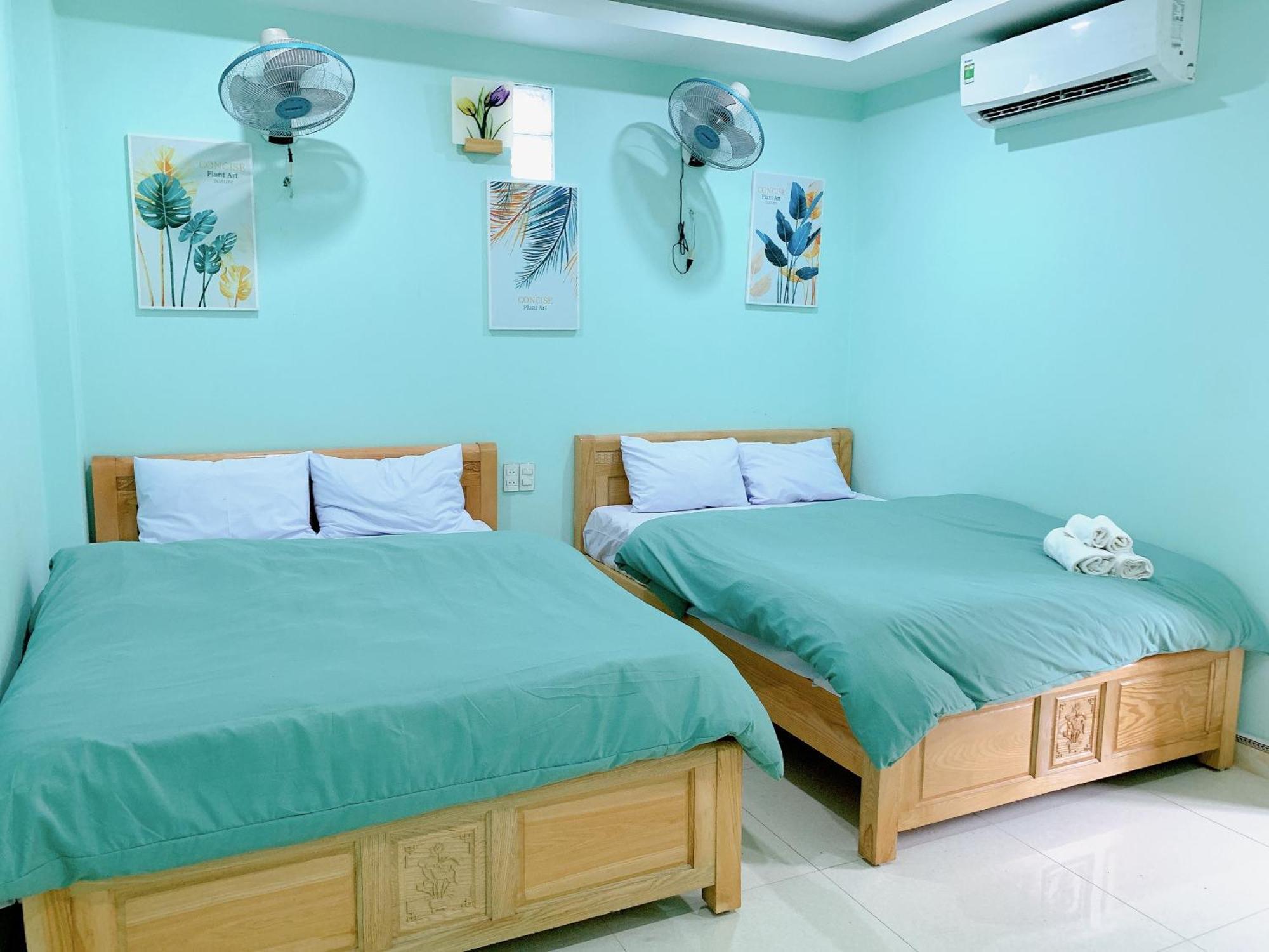 Bao Long Guest House Dong Khe Sau Extérieur photo