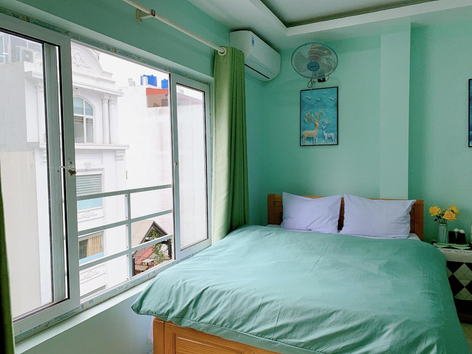 Bao Long Guest House Dong Khe Sau Extérieur photo