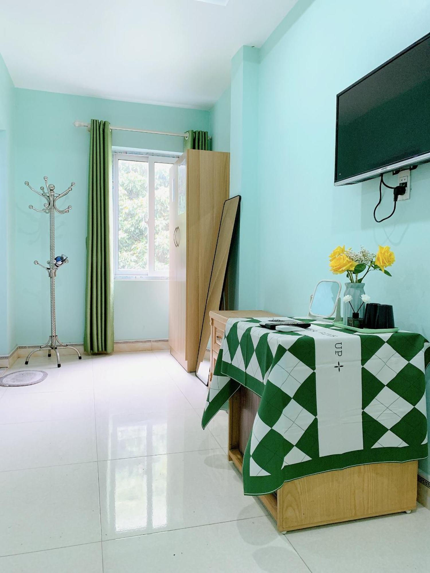 Bao Long Guest House Dong Khe Sau Extérieur photo