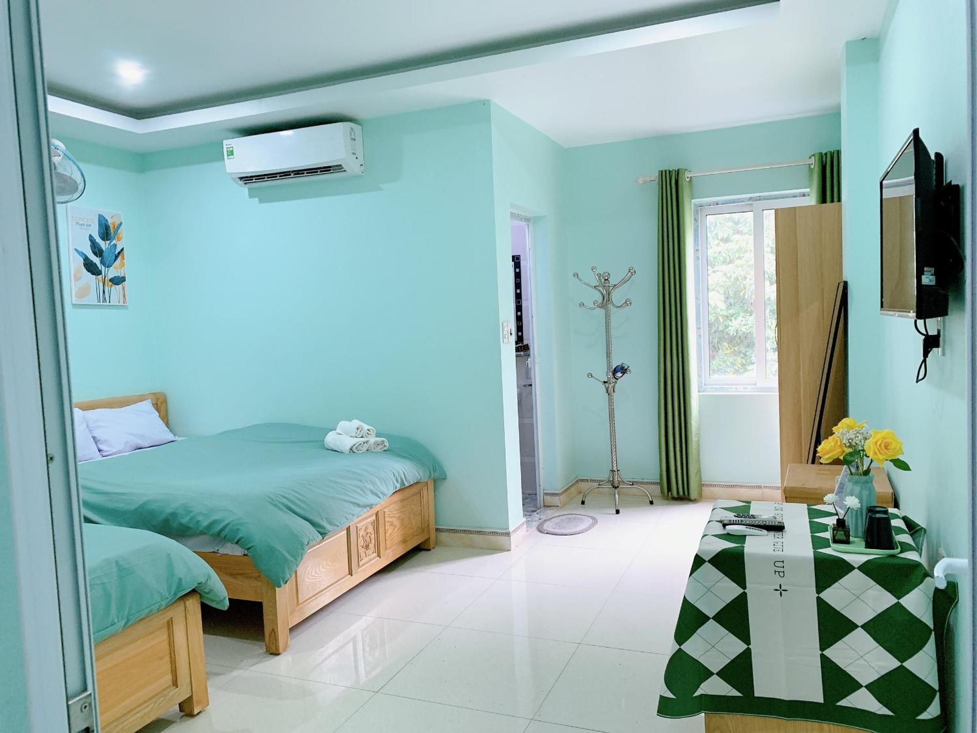Bao Long Guest House Dong Khe Sau Extérieur photo