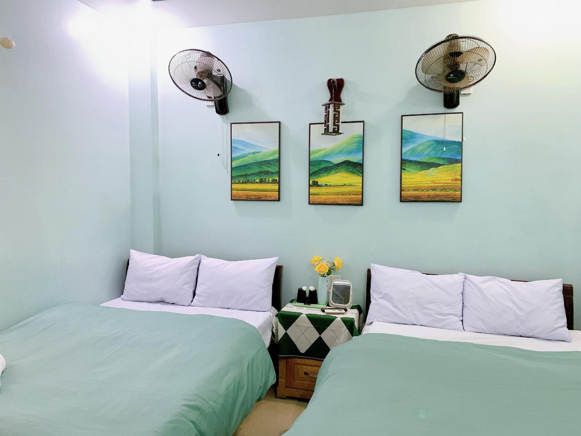 Bao Long Guest House Dong Khe Sau Extérieur photo