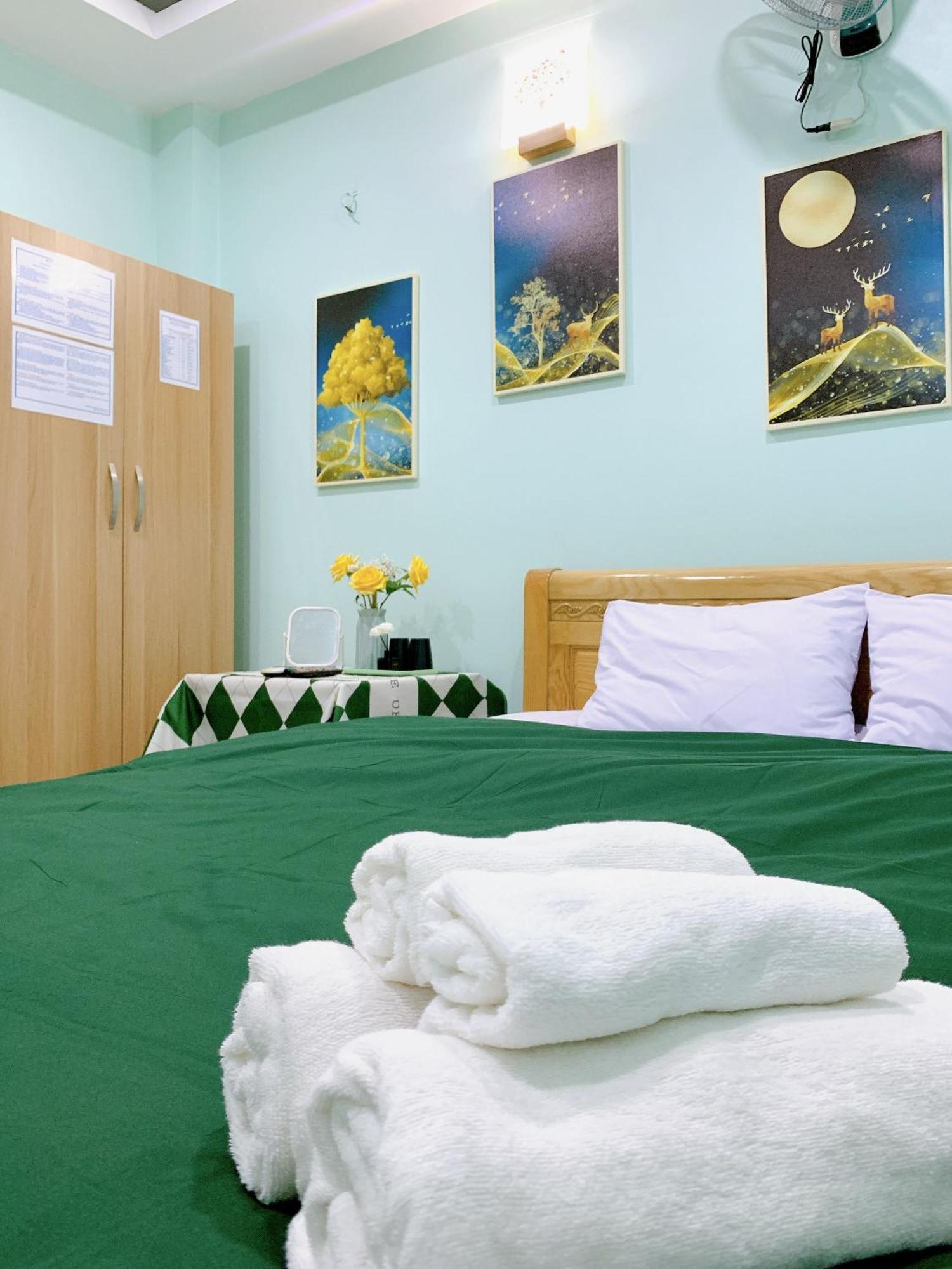 Bao Long Guest House Dong Khe Sau Extérieur photo