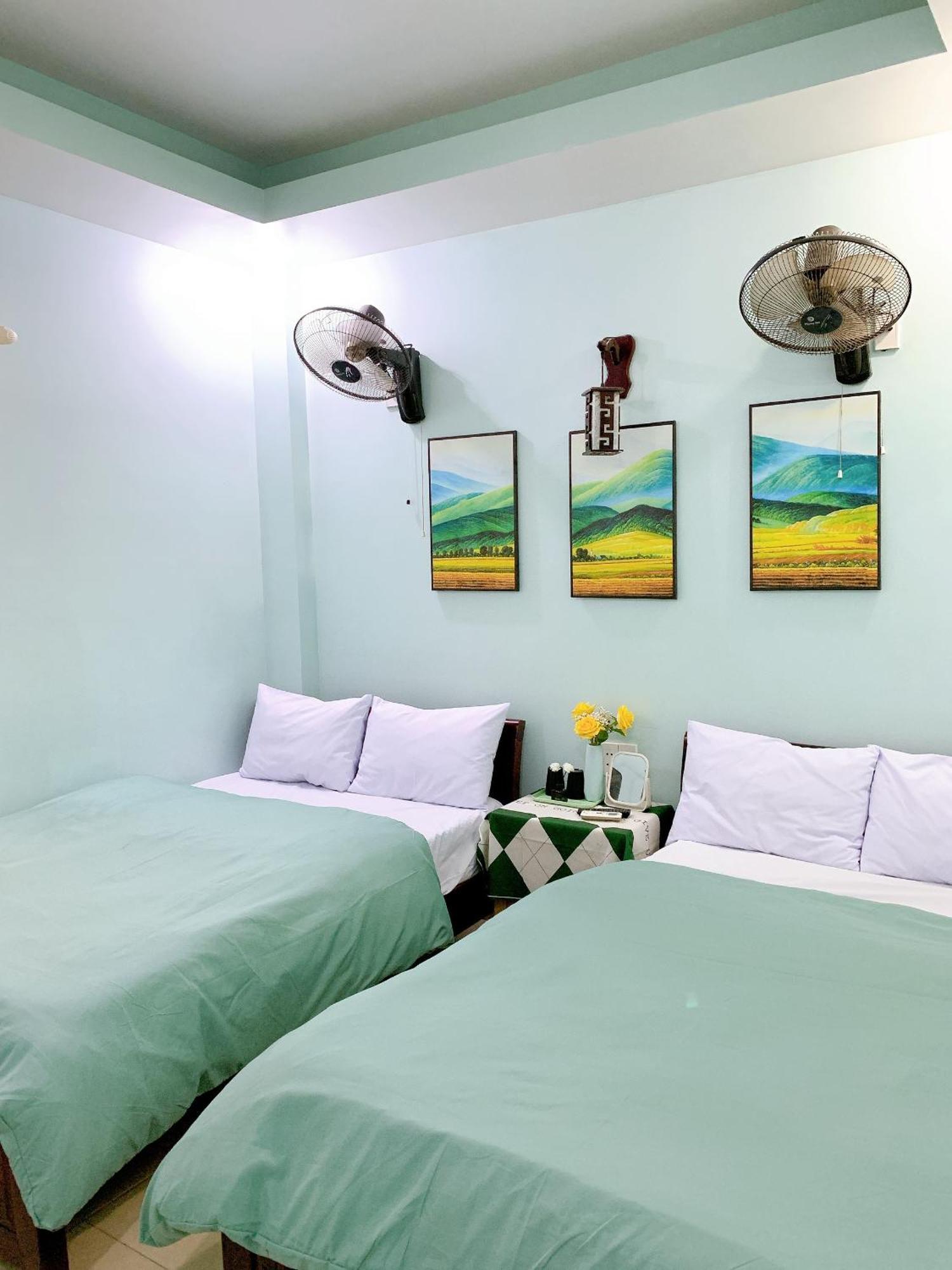 Bao Long Guest House Dong Khe Sau Extérieur photo