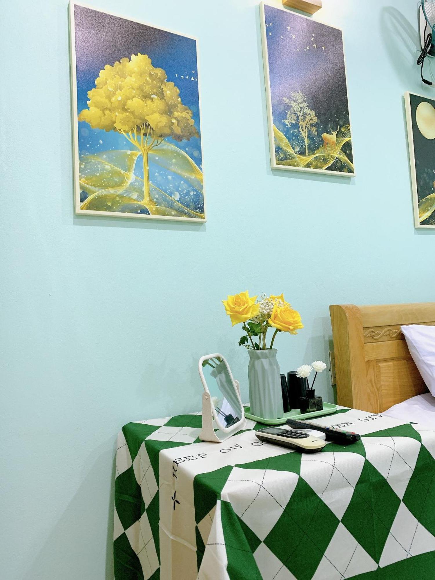 Bao Long Guest House Dong Khe Sau Extérieur photo