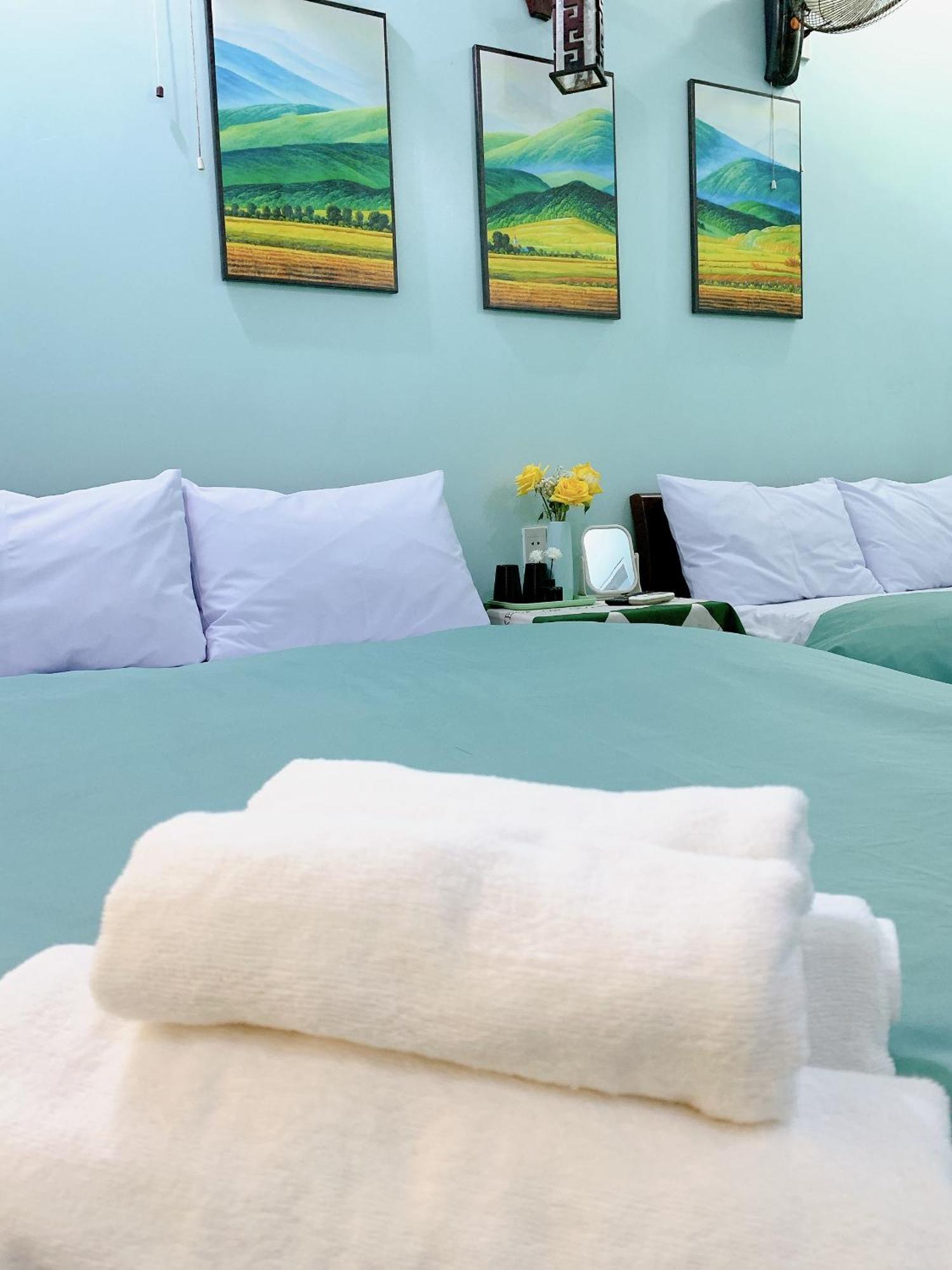Bao Long Guest House Dong Khe Sau Extérieur photo