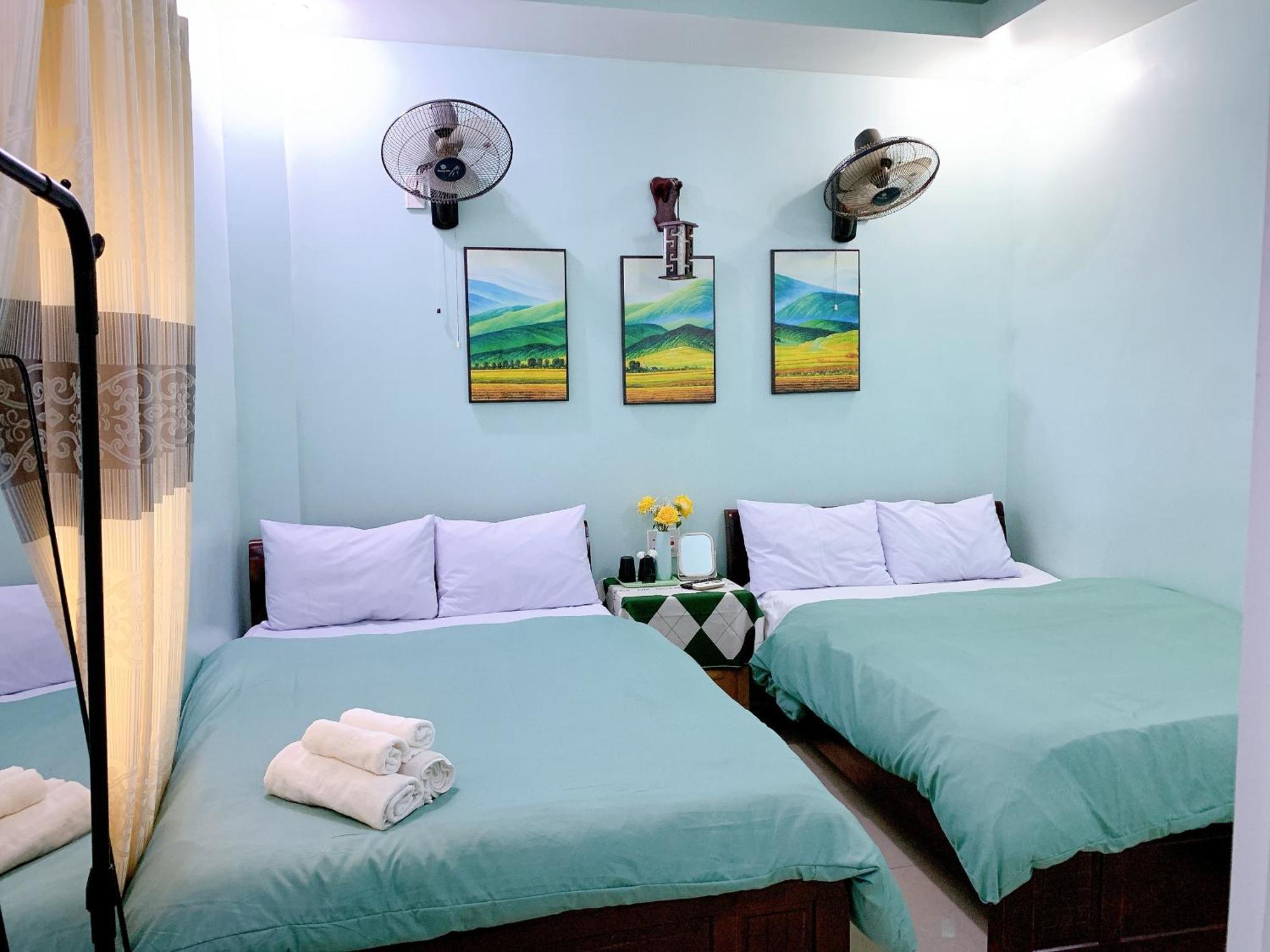 Bao Long Guest House Dong Khe Sau Extérieur photo
