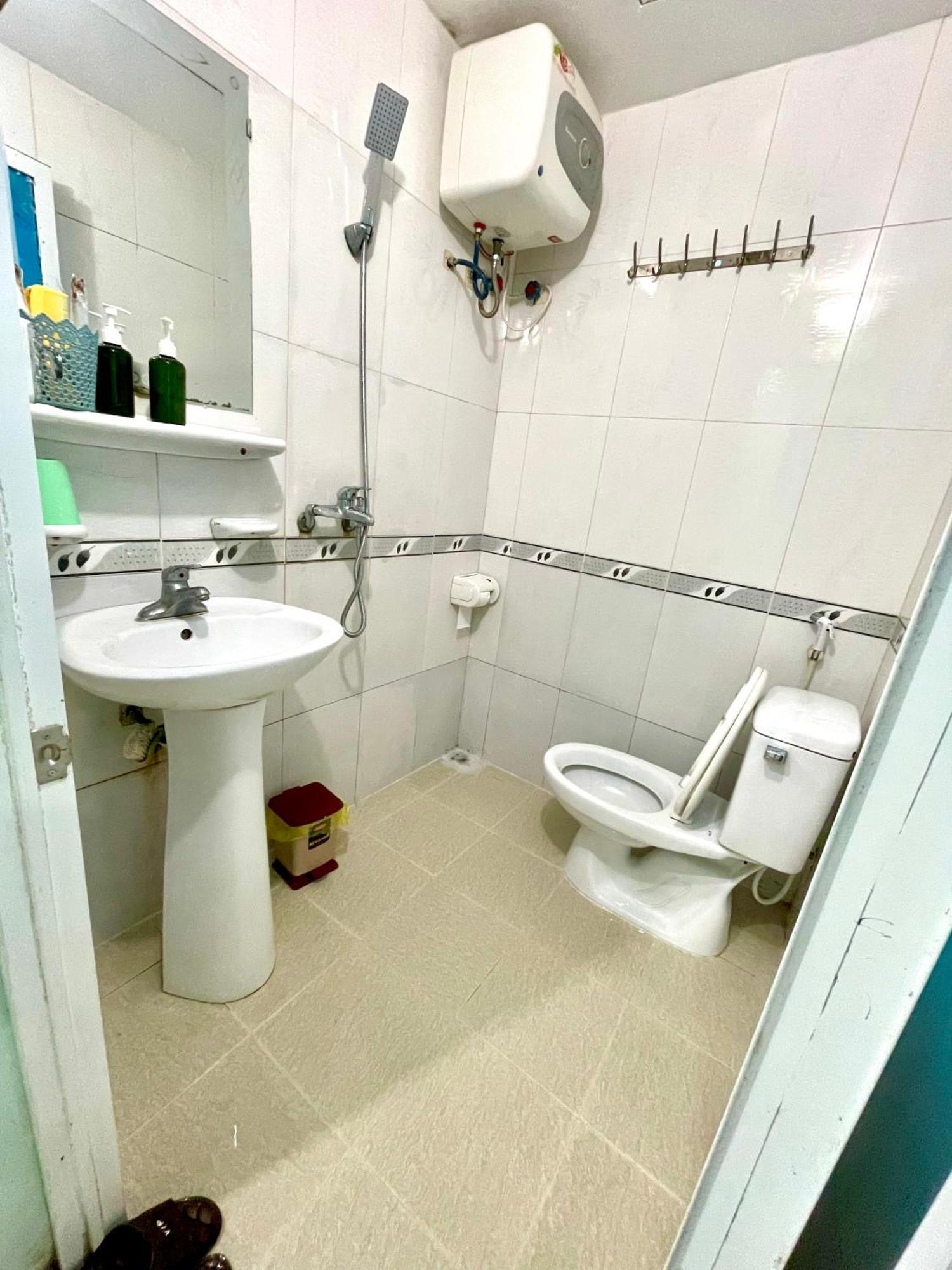 Bao Long Guest House Dong Khe Sau Extérieur photo